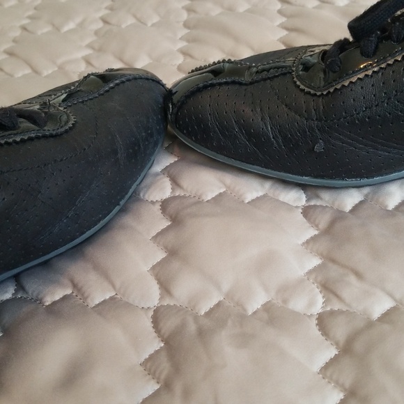 Donated! COLE HAAN Nike Air leather sneakers ss. 9 - Picture 6 of 8